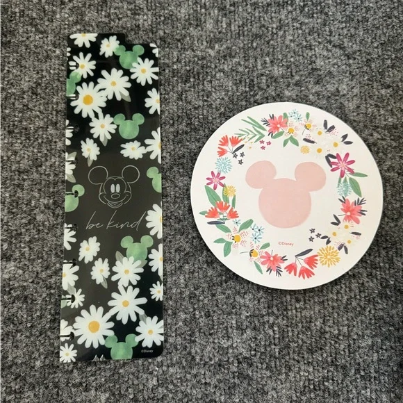 The Happy Planner Be Happy Mickey Mouse box set NWOT - Picture 5 of 16